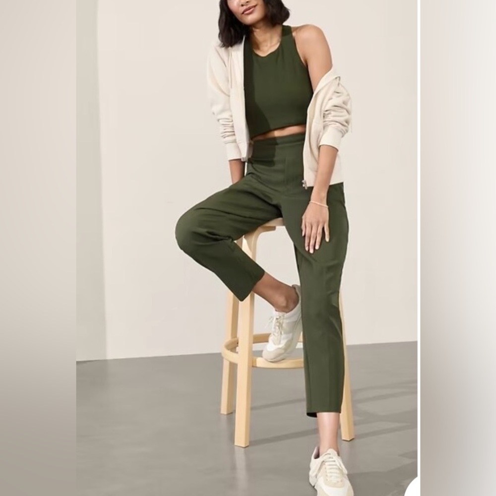 Nwt Endless pant high rise